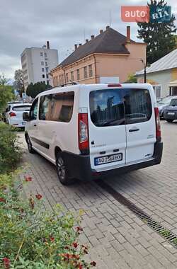 Мінівен Peugeot Expert 2007 в 
