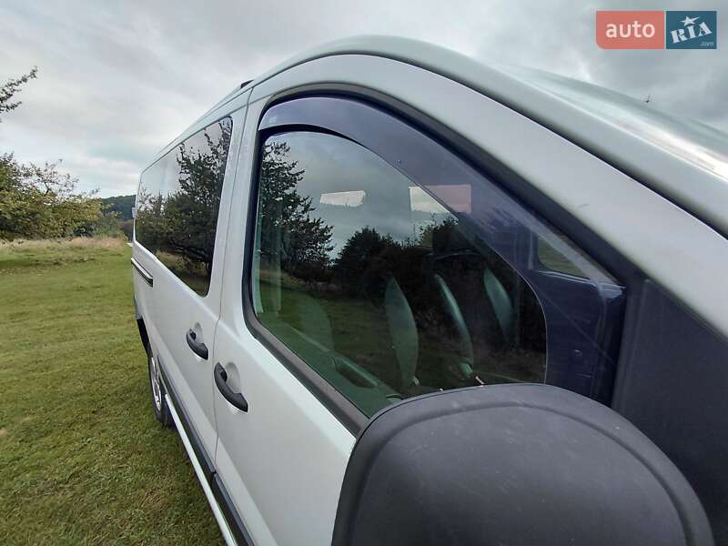 Минивэн Peugeot Expert 2009 в Трускавце