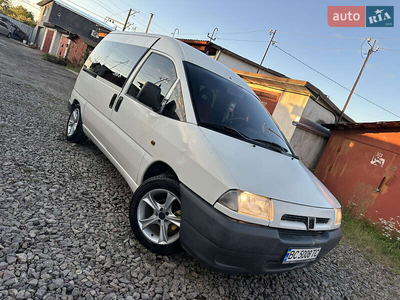 Peugeot Expert 1998