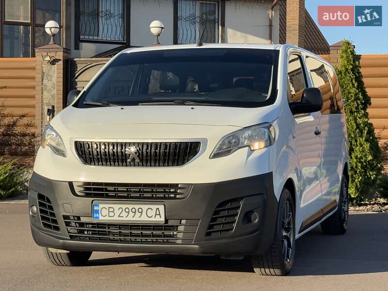 Мінівен Peugeot Expert 2017 в Києві фото 2 Мінівен Peugeot Expert 2017 в Києві