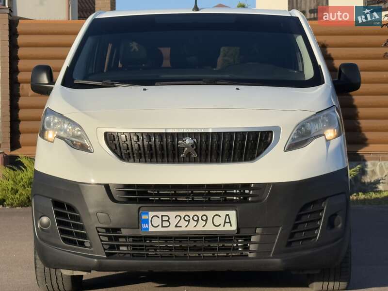 Мінівен Peugeot Expert 2017 в Києві фото 14 Мінівен Peugeot Expert 2017 в Києві
