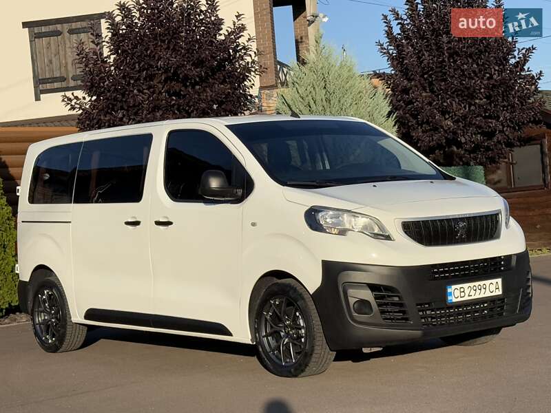Мінівен Peugeot Expert 2017 в Києві фото 28 Мінівен Peugeot Expert 2017 в Києві