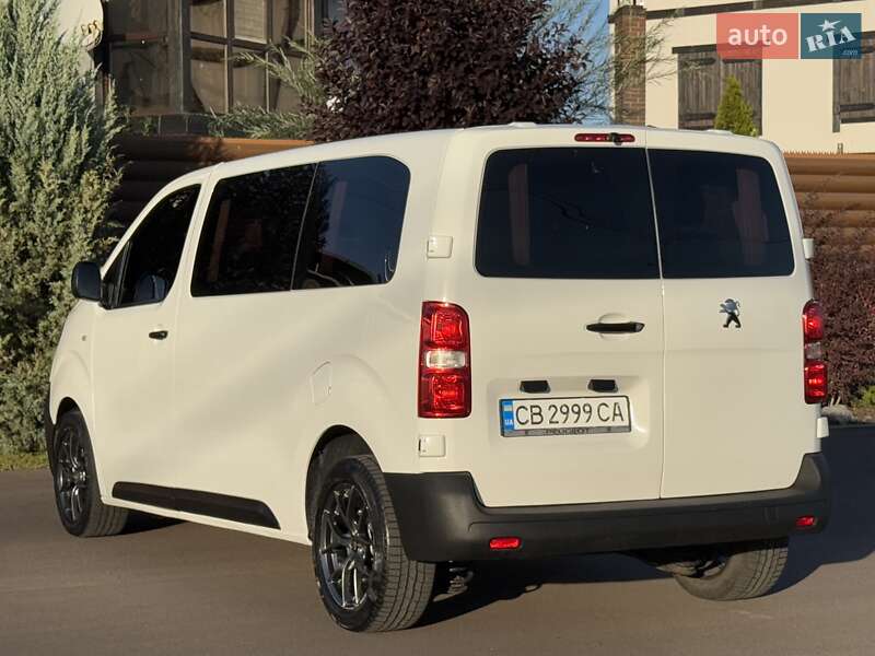 Мінівен Peugeot Expert 2017 в Києві фото 33 Мінівен Peugeot Expert 2017 в Києві