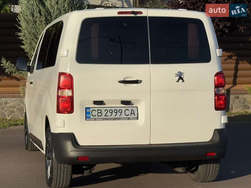 Мінівен Peugeot Expert 2017 в Києві фото 38 Мінівен Peugeot Expert 2017 в Києві