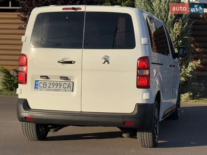 Мінівен Peugeot Expert 2017 в Києві фото 42 Мінівен Peugeot Expert 2017 в Києві