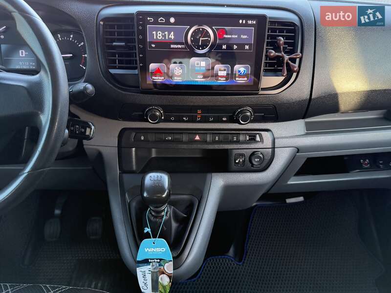 Мінівен Peugeot Expert 2017 в Києві фото 84 Мінівен Peugeot Expert 2017 в Києві