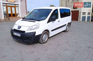 Мінівен Peugeot Expert 2007 в Гусятині