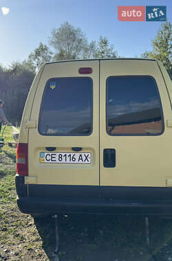 Минивэн Peugeot Expert 2004 в Вижнице