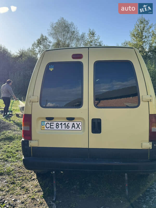 Peugeot Expert 2004
