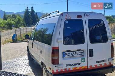 Мінівен Peugeot Expert 2000 в Верховині