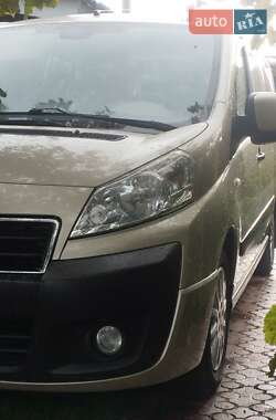 Peugeot Expert 2012