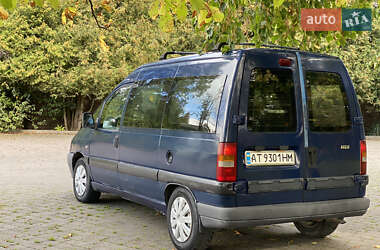 Минивэн Peugeot Expert 2002 в 