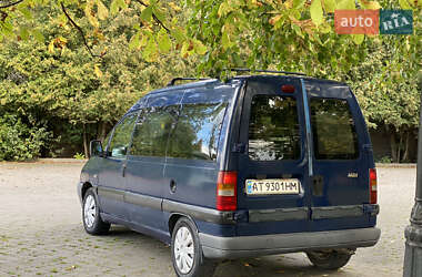 Минивэн Peugeot Expert 2002 в 
