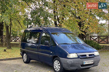 Минивэн Peugeot Expert 2002 в 
