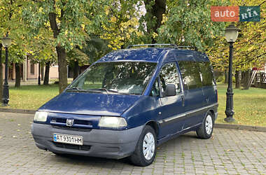 Минивэн Peugeot Expert 2002 в 