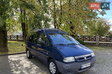 Минивэн Peugeot Expert 2002 в 