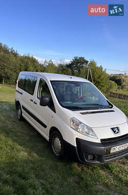 Peugeot Expert 2007