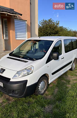 Минивэн Peugeot Expert 2007 в 