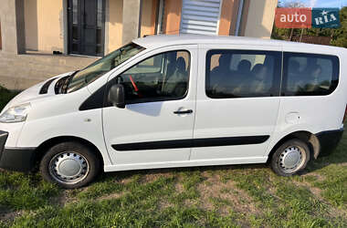 Минивэн Peugeot Expert 2007 в 