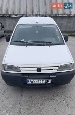 Минивэн Peugeot Expert 2001 в 