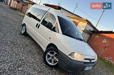 Минивэн Peugeot Expert 1998 в Стрые