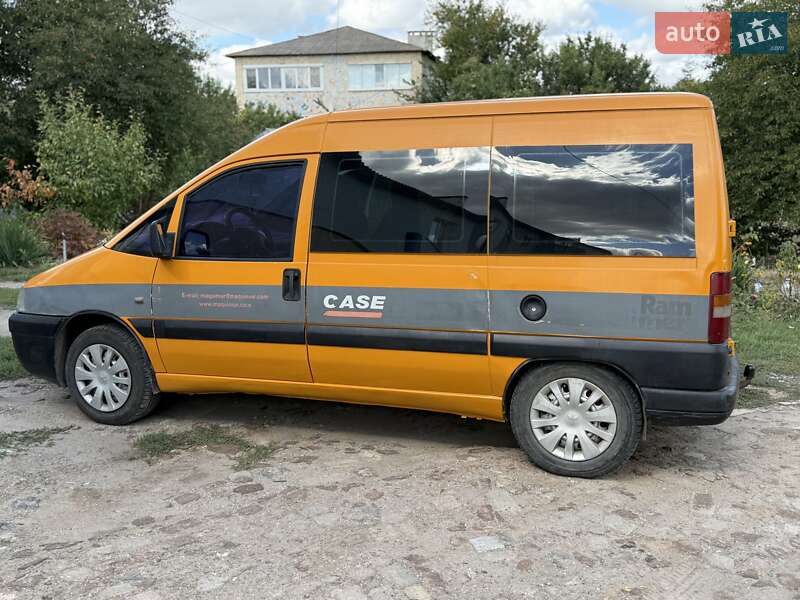 Минивэн Peugeot Expert 2005 в Корсуне-Шевченковском фото 6 Минивэн Peugeot Expert 2005 в Корсуне-Шевченковском