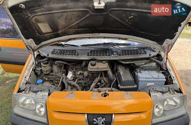 Минивэн Peugeot Expert 2005 в 