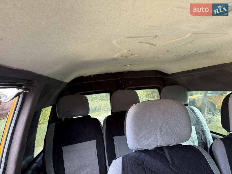 Минивэн Peugeot Expert 2005 в Корсуне-Шевченковском фото 31 Минивэн Peugeot Expert 2005 в Корсуне-Шевченковском