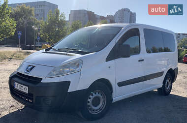 Минивэн Peugeot Expert 2007 в 