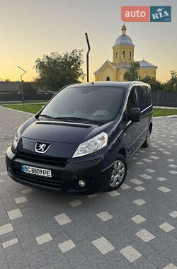 Вантажний фургон Peugeot Expert 2012 в Дублянах