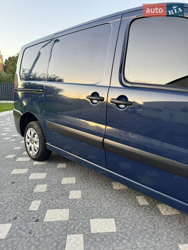 Грузовой фургон Peugeot Expert 2012 в Дублянах