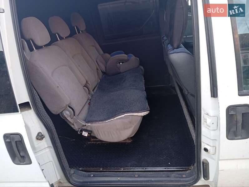 Минивэн Peugeot Expert 2002 в Заболотове фото 9 Минивэн Peugeot Expert 2002 в Заболотове
