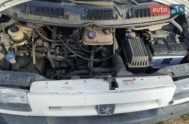 Борт Peugeot Expert 2002 в 