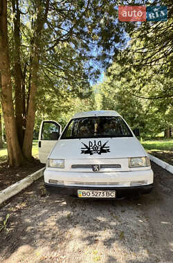 Мінівен Peugeot Expert 2003 в Теребовлі