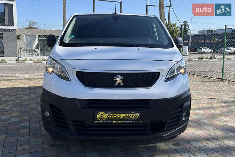 Грузовой фургон Peugeot Expert 2018 в Стрые