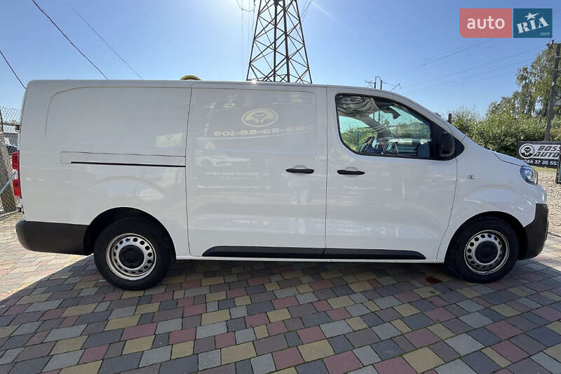 Грузовой фургон Peugeot Expert 2018 в Стрые