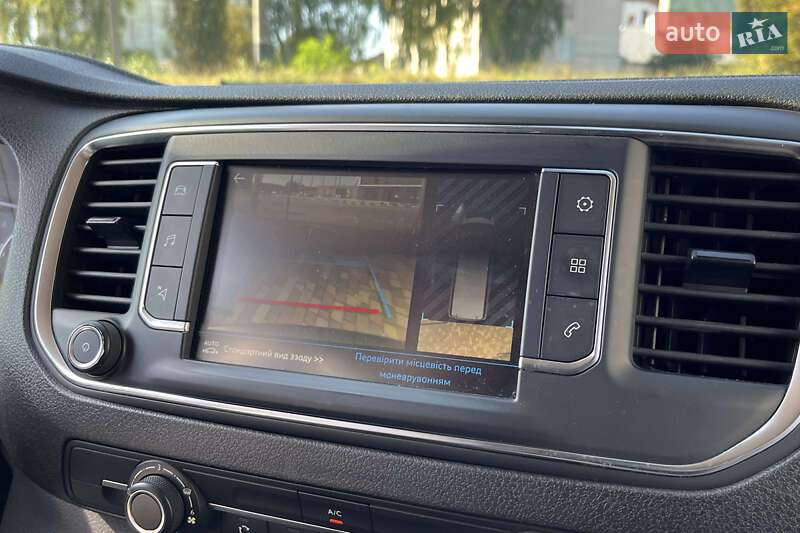 Грузовой фургон Peugeot Expert 2018 в Стрые