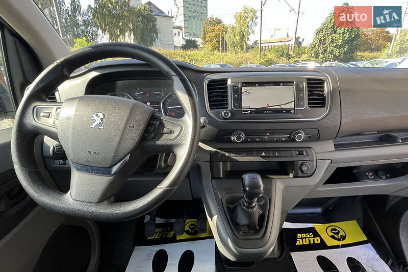 Грузовой фургон Peugeot Expert 2018 в Стрые