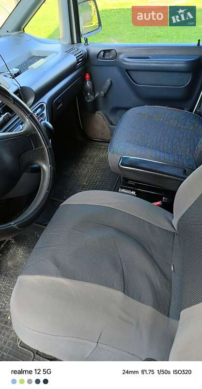 Минивэн Peugeot Expert 1998 в Долине фото 8 Минивэн Peugeot Expert 1998 в Долине