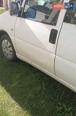 Минивэн Peugeot Expert 2003 в 