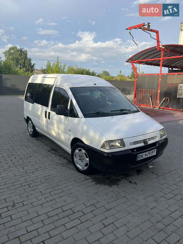Peugeot Expert 2002