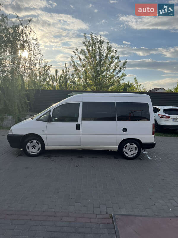 Минивэн Peugeot Expert 2002 в Тернополе