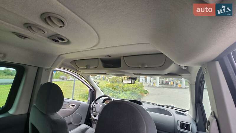 Минивэн Peugeot Expert 2016 в Жовкве фото 8 Минивэн Peugeot Expert 2016 в Жовкве