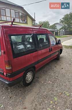 Мінівен Peugeot Expert 1999 в Чернівцях