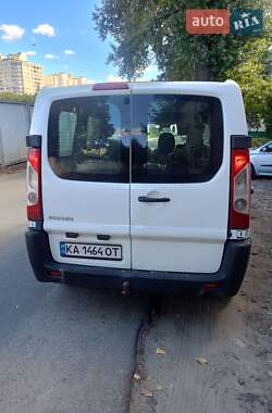 Минивэн Peugeot Expert 2011 в 