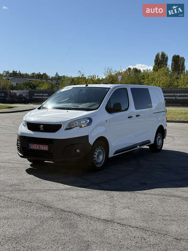 Грузовой фургон Peugeot Expert 2020 в Киеве