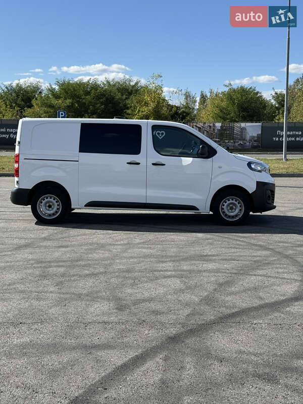 Грузовой фургон Peugeot Expert 2020 в Киеве