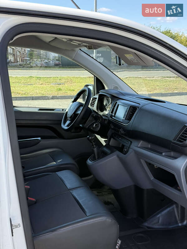 Грузовой фургон Peugeot Expert 2020 в Киеве