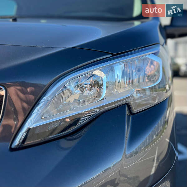 Грузовой фургон Peugeot Expert 2020 в Киеве