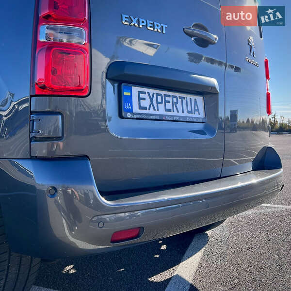 Грузовой фургон Peugeot Expert 2020 в Киеве